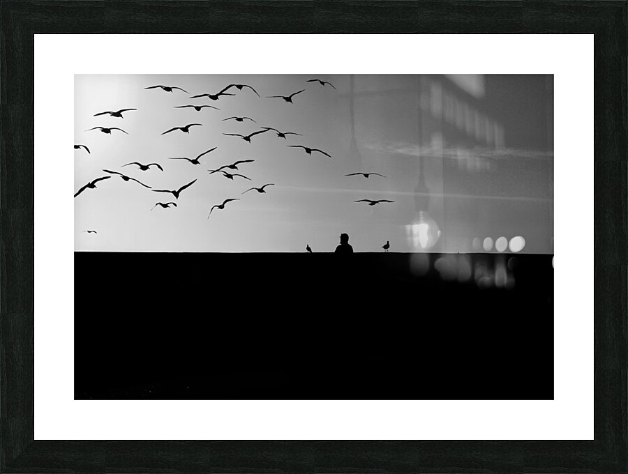 BW 21 Impression et Cadre photo