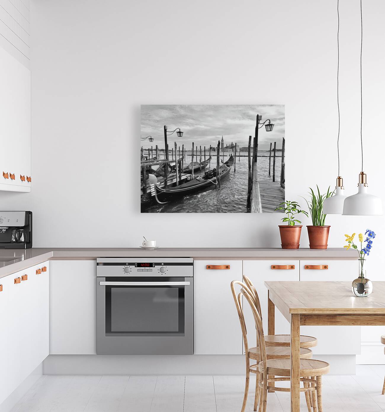 Gondolas Reproduction