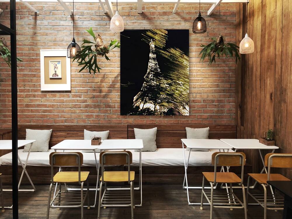 Paris in motion Reproduction