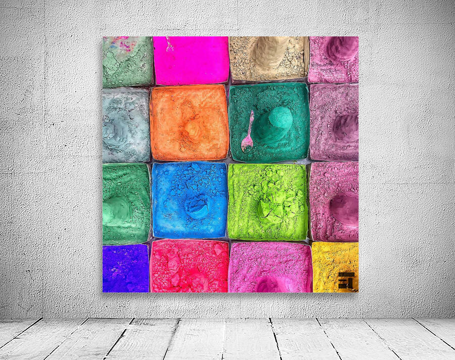 World16 Wall Preview