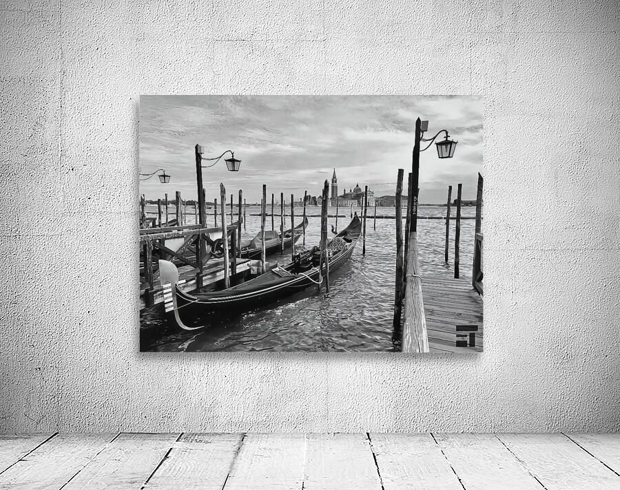 Gondolas Wall Preview