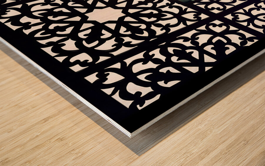 BW 30 Impression sur bois