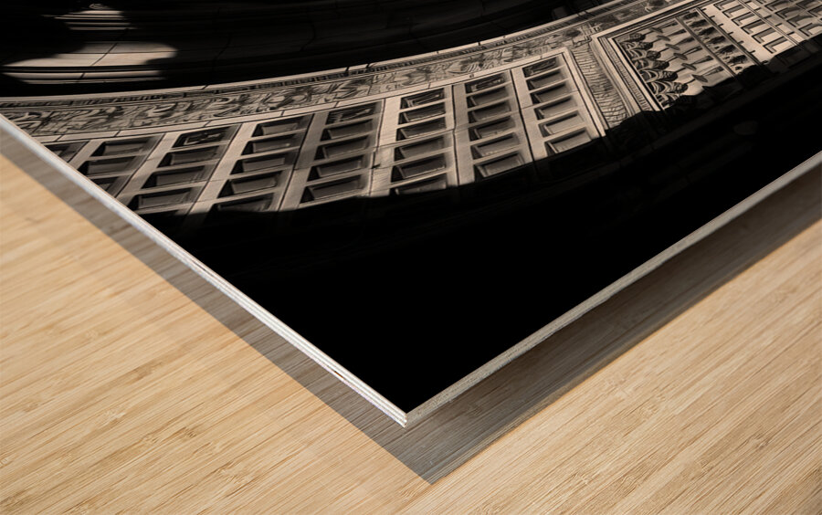 BW 2 Impression sur bois