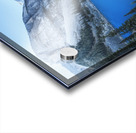 Heavenly blue Acrylic print