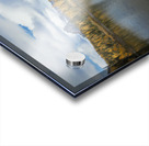 Unparallel beauty  Acrylic print
