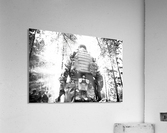 Speach  Acrylic Print