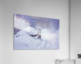 Lumberdog  Acrylic Print