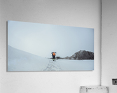 Against all odds  Acrylic Print