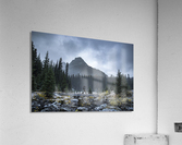 Magnificent BC Acrylic Print