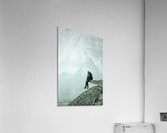 On the other side Acrylic Print