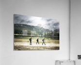 Morning start Acrylic Print
