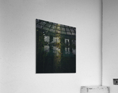 Standing Impression acrylique
