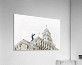 Canadian life Acrylic Print