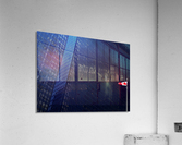New age Acrylic Print
