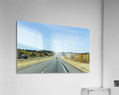 Distant madness Acrylic Print