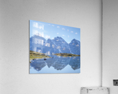 Mountain diaries Acrylic Print