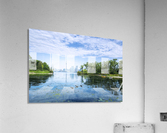 Relaxation Acrylic Print