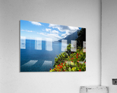 Vertical garden  Acrylic Print