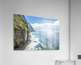 Meeting point Acrylic Print