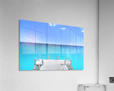 Sunny reach Acrylic Print
