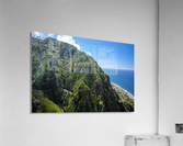 Thru and up Acrylic Print