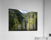 Connection or divide  Acrylic Print