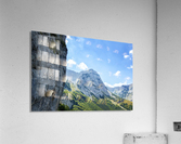Some other faces  Acrylic Print