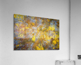 Fallen  Acrylic Print