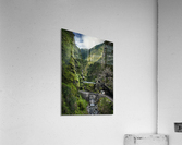 Light in the middle Acrylic Print