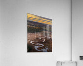 Old bridge 05 Acrylic Print