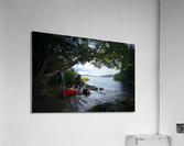 Obstacle as opportunity Acrylic Print