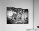Beyond the imaginable  Acrylic Print