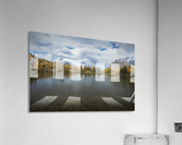 Unparallel beauty  Acrylic Print