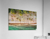 Washed out Acrylic Print