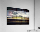Back home Impression acrylique