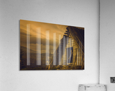 Morning routine  Acrylic Print