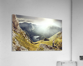My love Acrylic Print