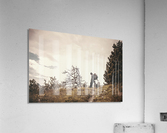 Rest Acrylic Print
