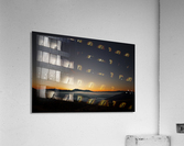 Morning sun Acrylic Print