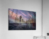 Under cover  Acrylic Print