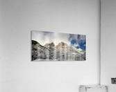 Mighty Durmitor Acrylic Print