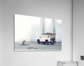 Waiting for adventure  Acrylic Print