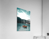Lonely hour  Acrylic Print