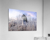 Lost hunter Acrylic Print
