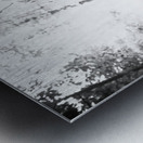 Speach  Metal print