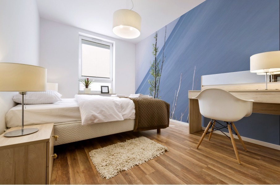 Life approach  Mural print