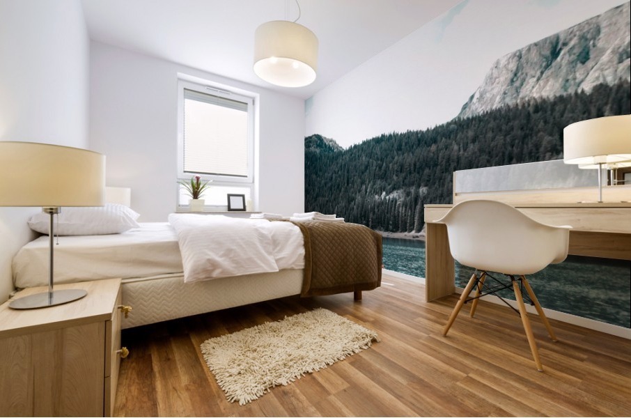 Lonely hour  Mural print