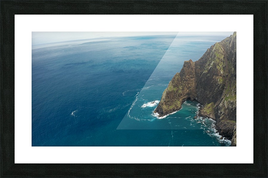 North coast   Picture Frame print