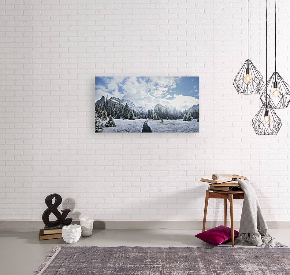 Mountain World Reproduction