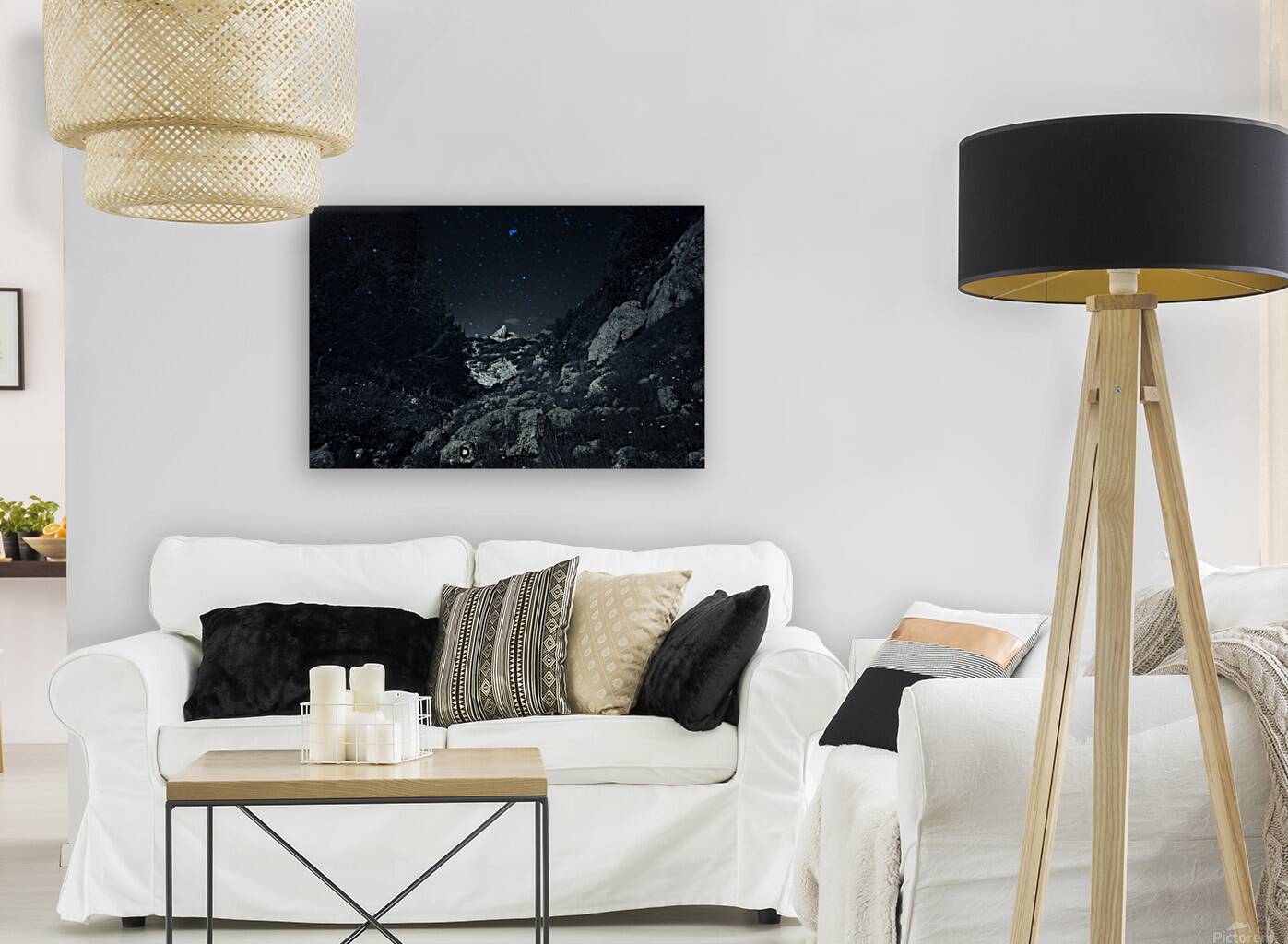 Lost in dreams  Reproduction
